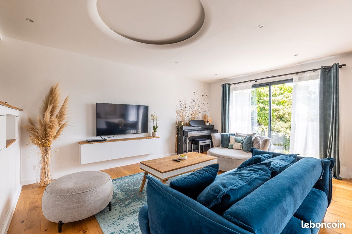 Maison 6 pièces 135 m² · à Bruz · 135 m² · 473 000 €