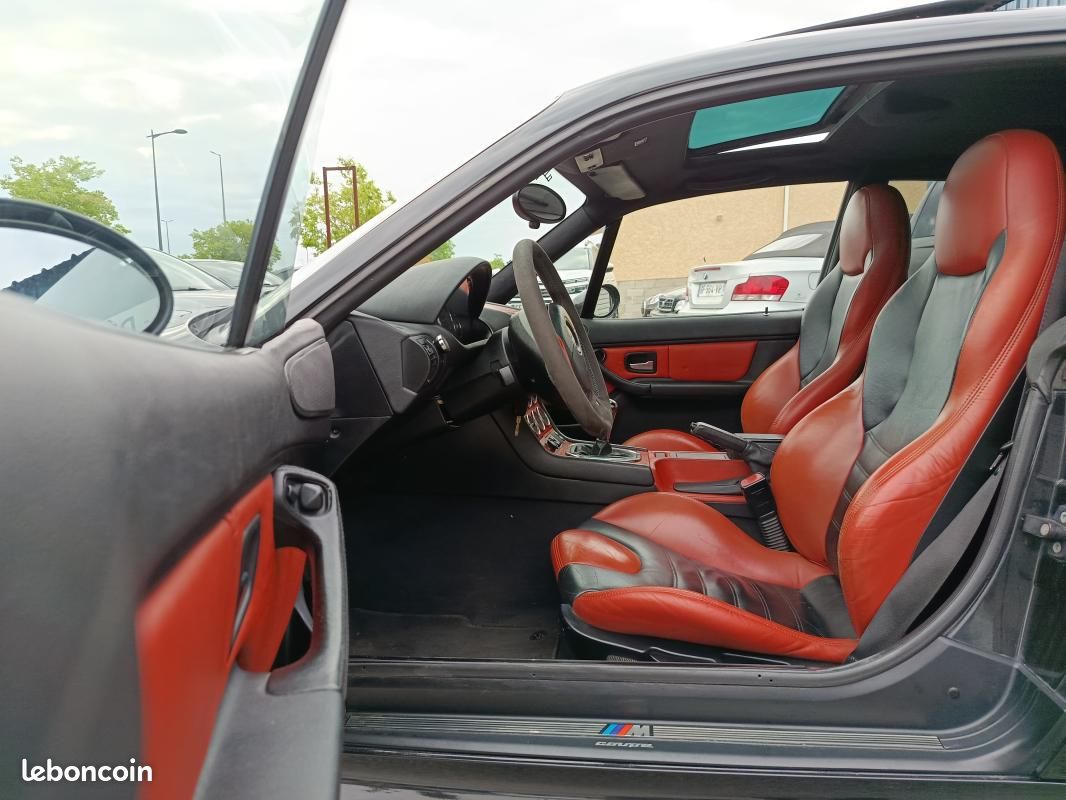 BMW Z3 M coupé (image 9)