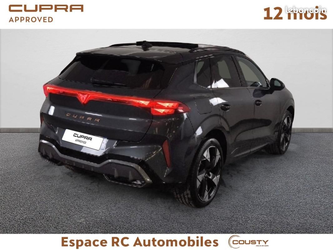 Cupra Terramar 1.5 eHybrid 204 ch DSG6 V (image 3)