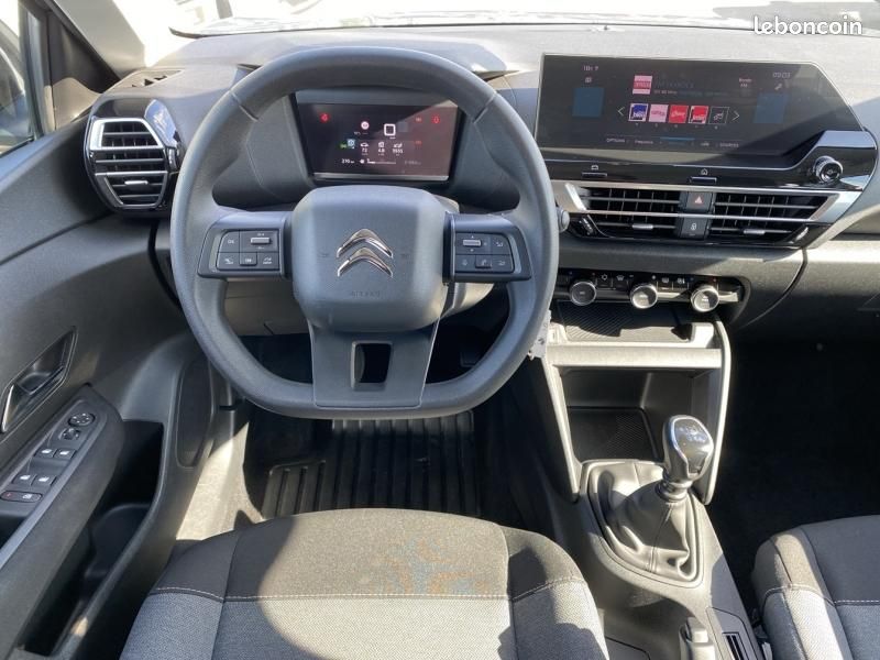 Citroen C4 BlueHDi 110ch S&S Feel Pack Business (image 10)