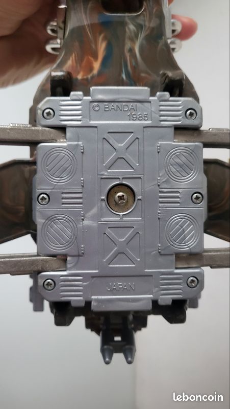 Rocklords Stonewing Véhicule - Bandai 1985 - Très Bon état (occasion)
