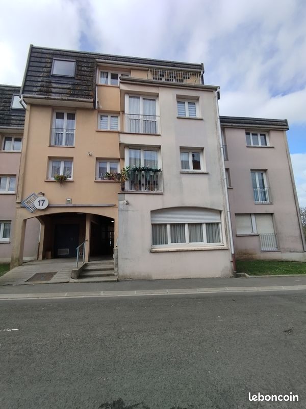 Appartement 3 pièces 66 m² · à Auchel · 65,7 m² · 556 €/mois
