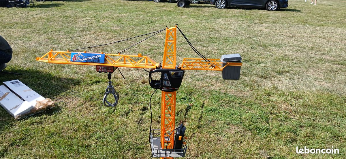 Grue télécommandée (image 2)