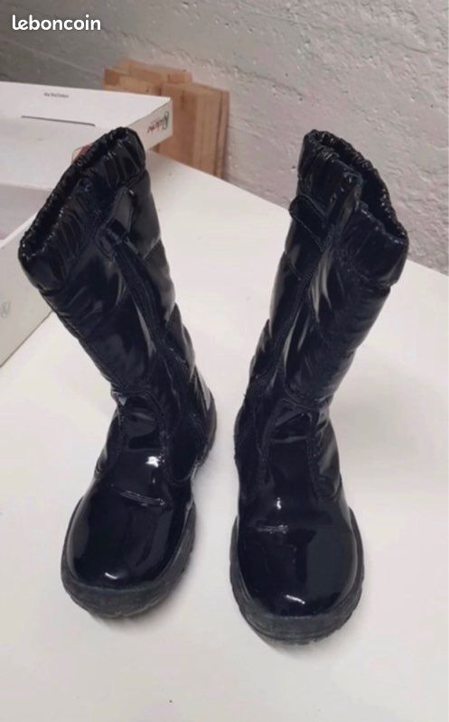 Bottes fille Naturino pointure 25 (image 2)