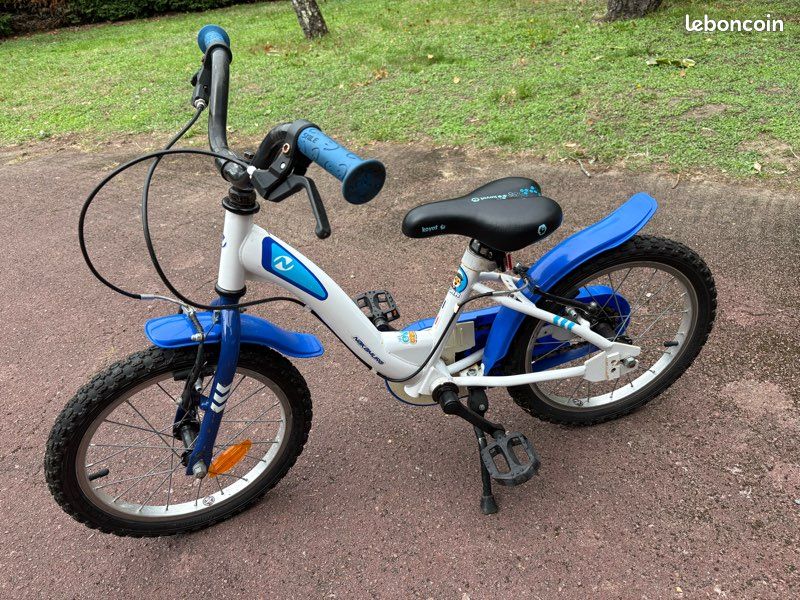 Vends vélo TIGRR 16 pouces Nakamura Intersport (image 2)