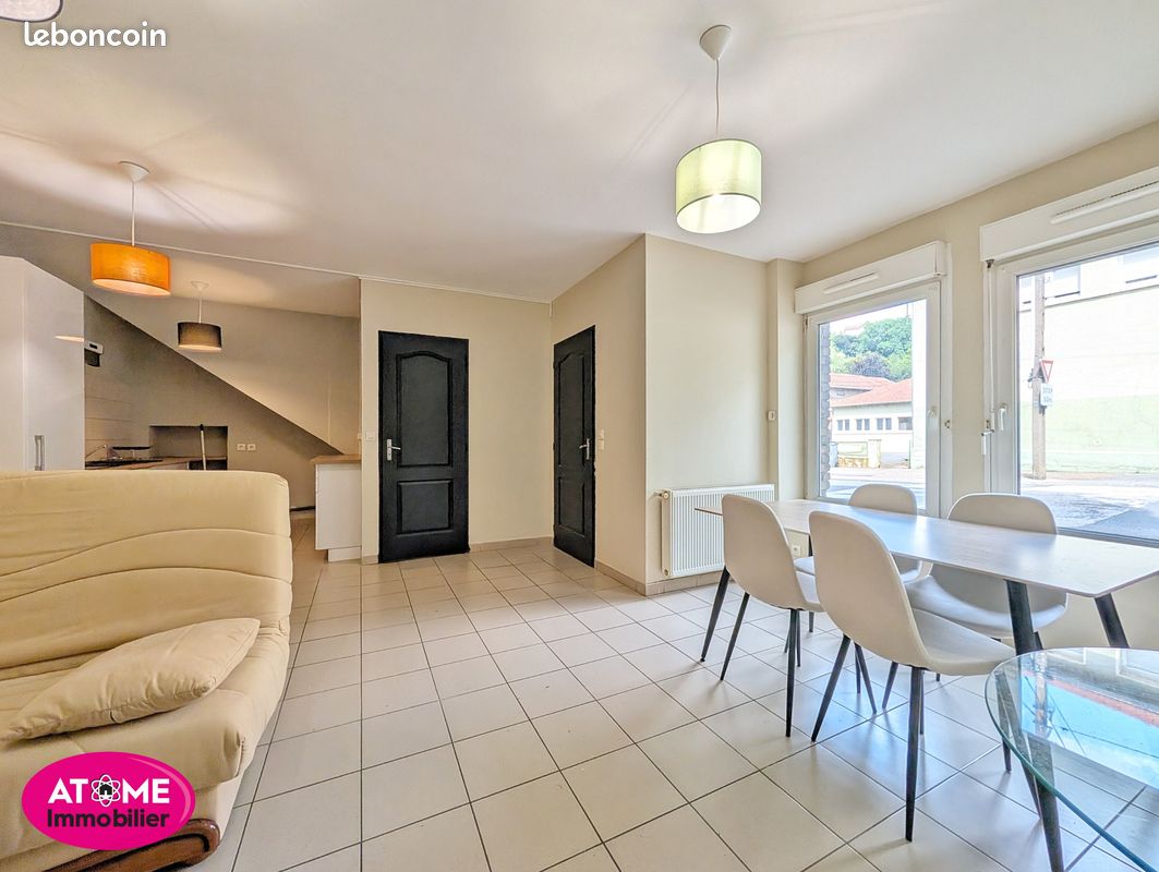 Appartement 3 pièces 65 m² · à Auboué · 65 m² · 800 €/mois