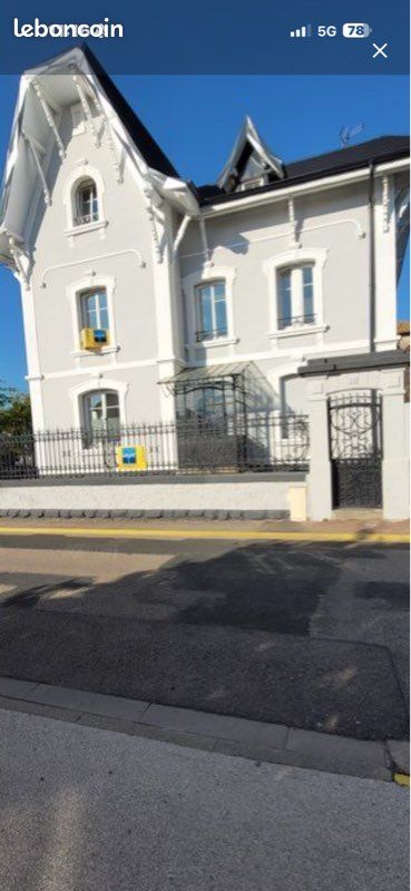 Appartement 2 pièces 27 m² · à Thaon-les-Vosges · 27 m² · 490 €/mois