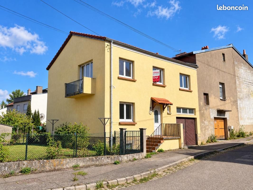 Maison 4 pièces 91 m² · à Corny-sur-Moselle · 91 m² · 160 000 €