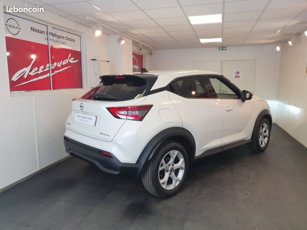 NISSAN Juke DIG-T 114 N-Connecta (image 17)