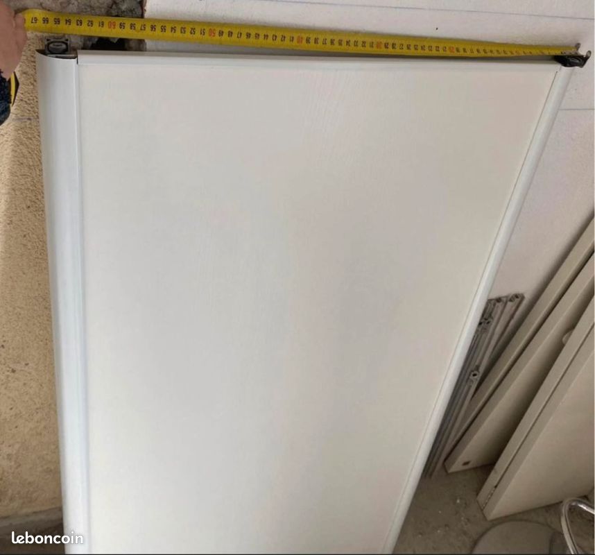 Petite porte de placard coulissante (image 5)
