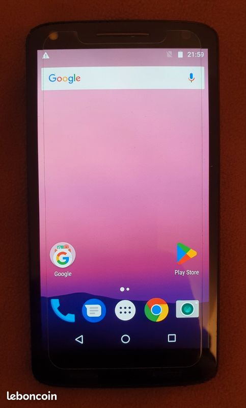 Motorola X Force (image 1)