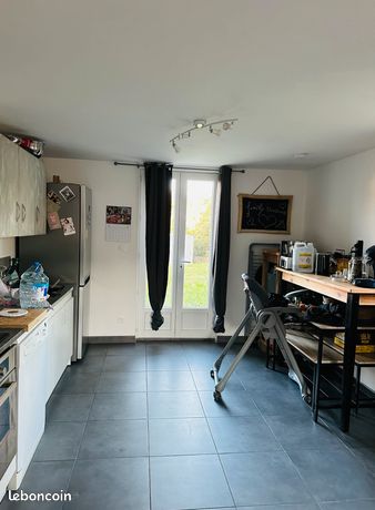 Maison à louer Bourbon Lancy