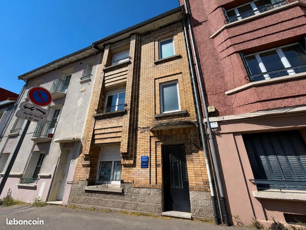 Appartement 2 pièces 32 m² · à Laxou · 32 m² · 595 €