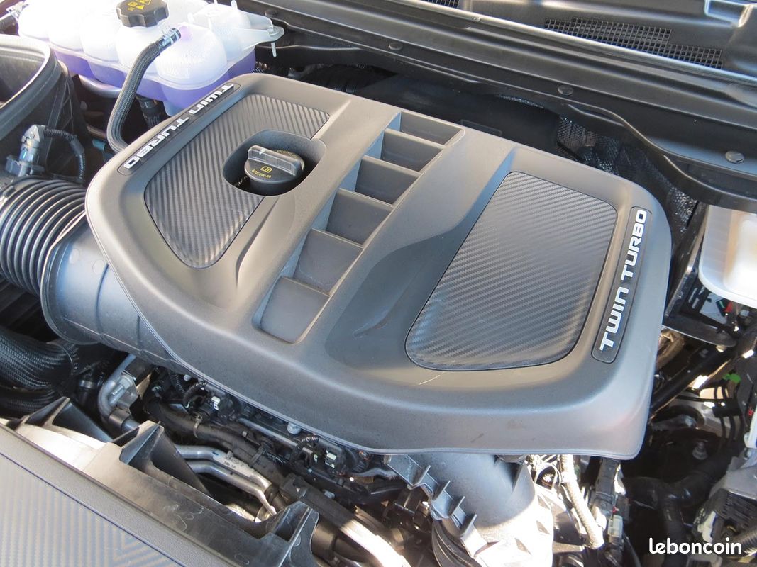 Dodge Ram 1500 RHO 4x4 2026 (image 5)