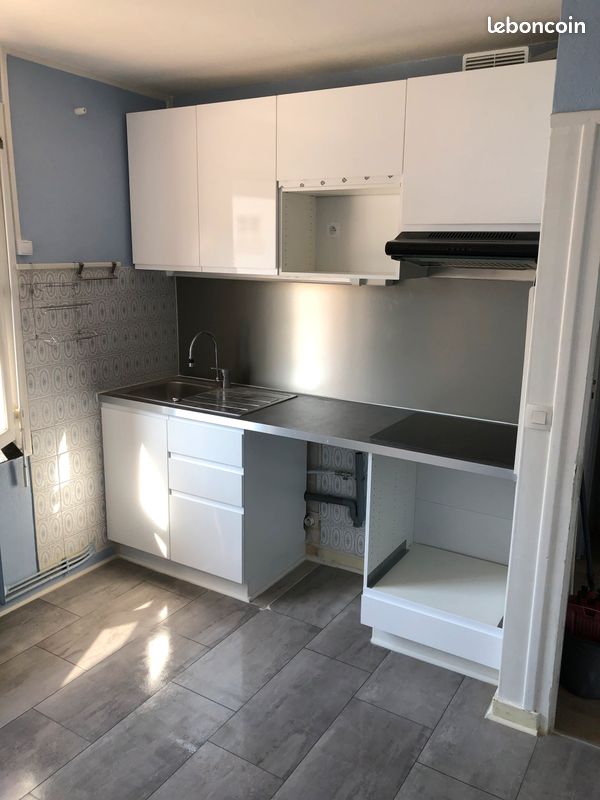 Appartement 1 pièce 28 m² · à Saint-Nazaire · 28 m² · 460 €