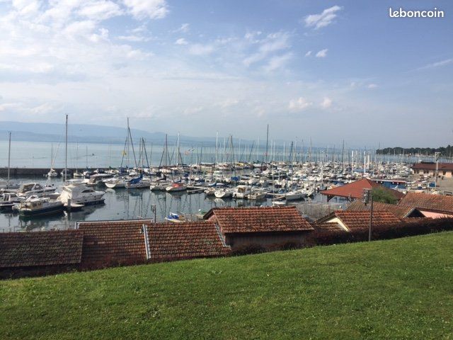 Appartement 4 pièces 77 m² · à Thonon-les-Bains · 77 m² · 381 000 €