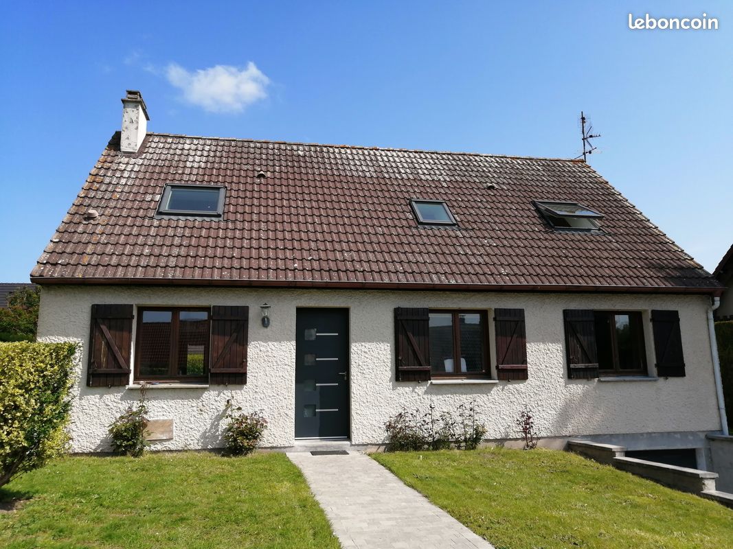 Vends volets en bois (image 3)