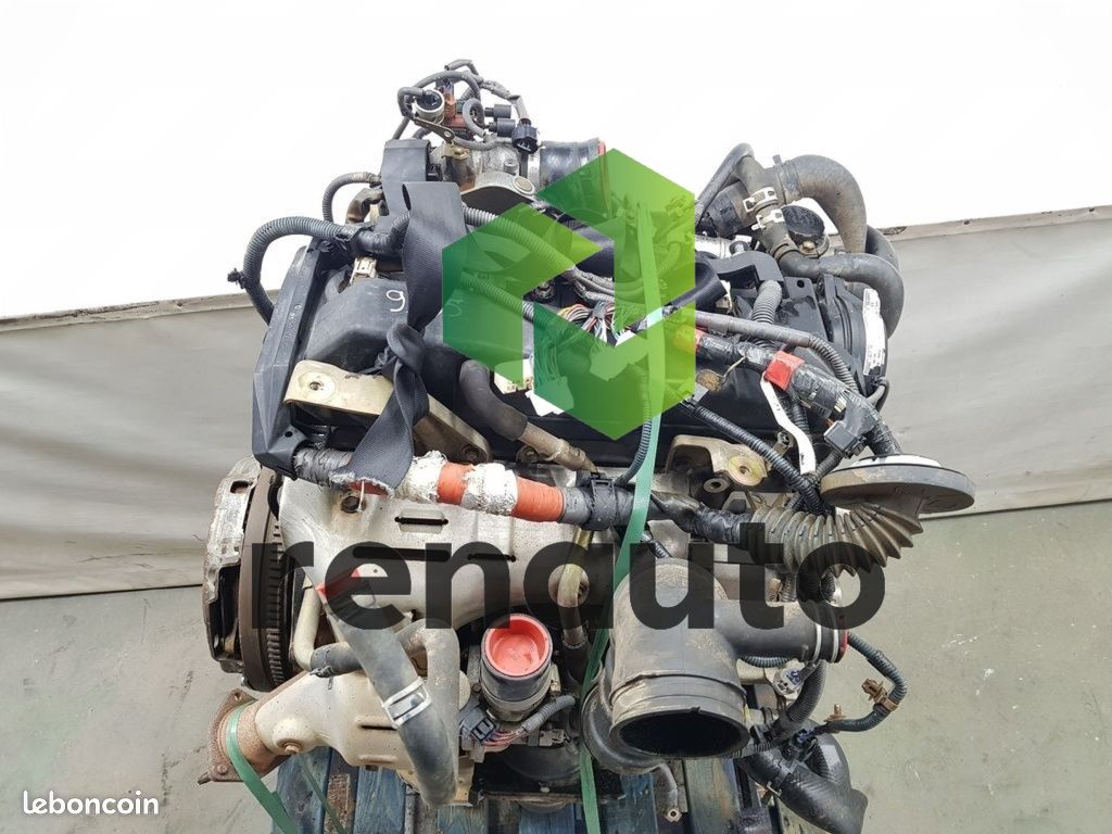 Moteur 1KDFTV 3.0 D-4D Toyota Land Cruiser – Occasion Complet Garanti (image 7)