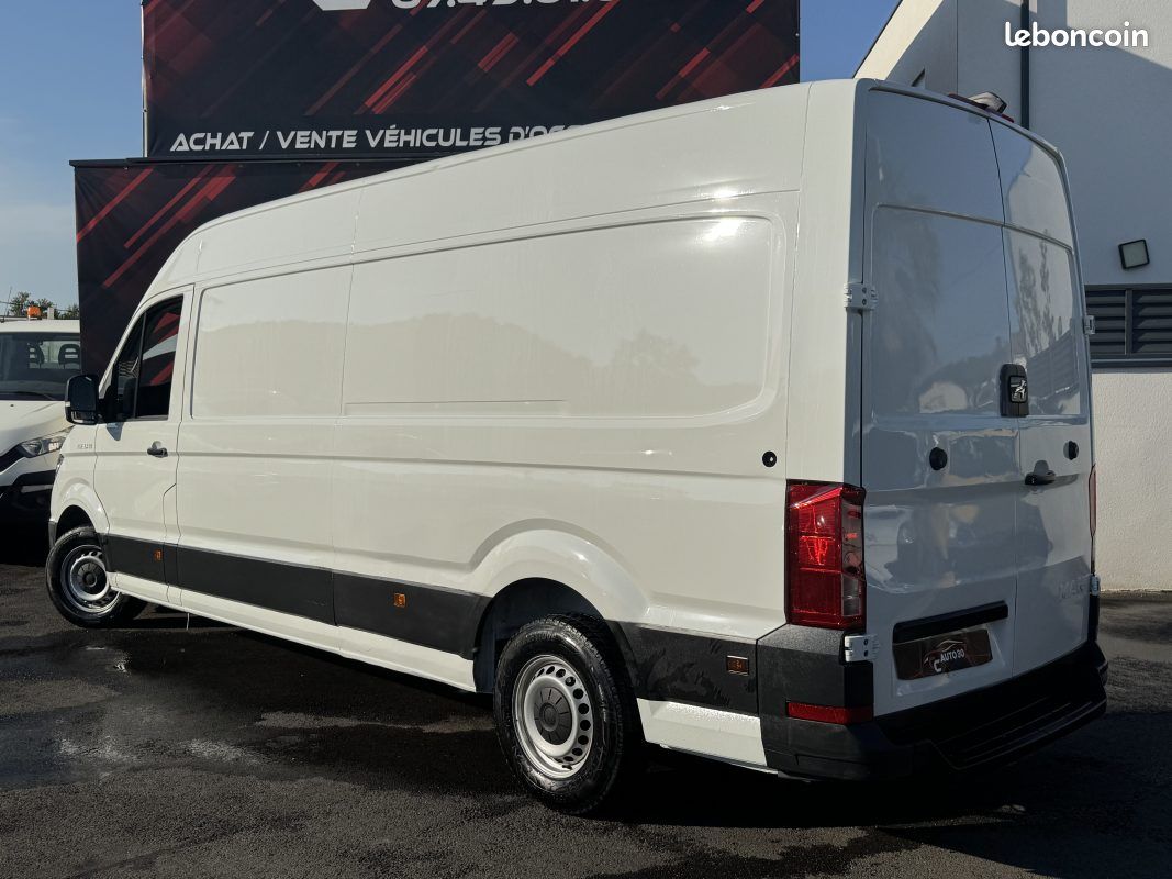 Man tge camionnette fg l4h3 14,4m3 bvm 2.0 tdi 2022 ttc (image 6)
