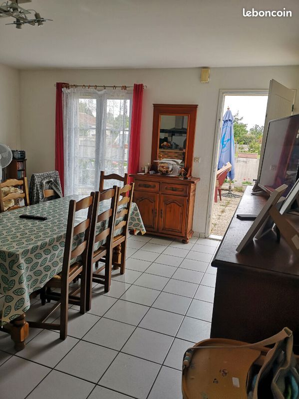 Maison 3 pièces 63 m² - Saint-Louis-de-Montferrand 33440 (image principale 0)