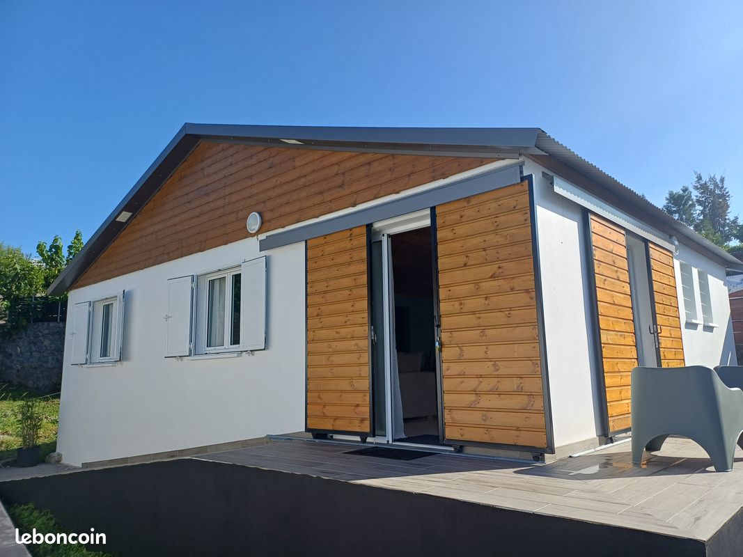Maison 3 pièces 67 m² · à Le Tampon · 67 m² · 850 €/mois