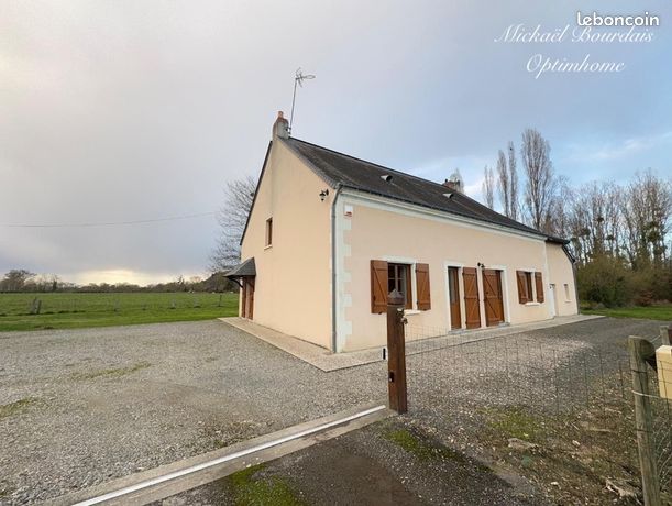 Maison 4 pièces 97 m²
