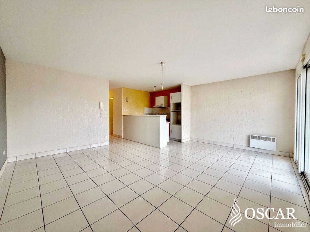 Appartement 3 pièces 72 m² · à Nantes · 72 m² · 199 500 €