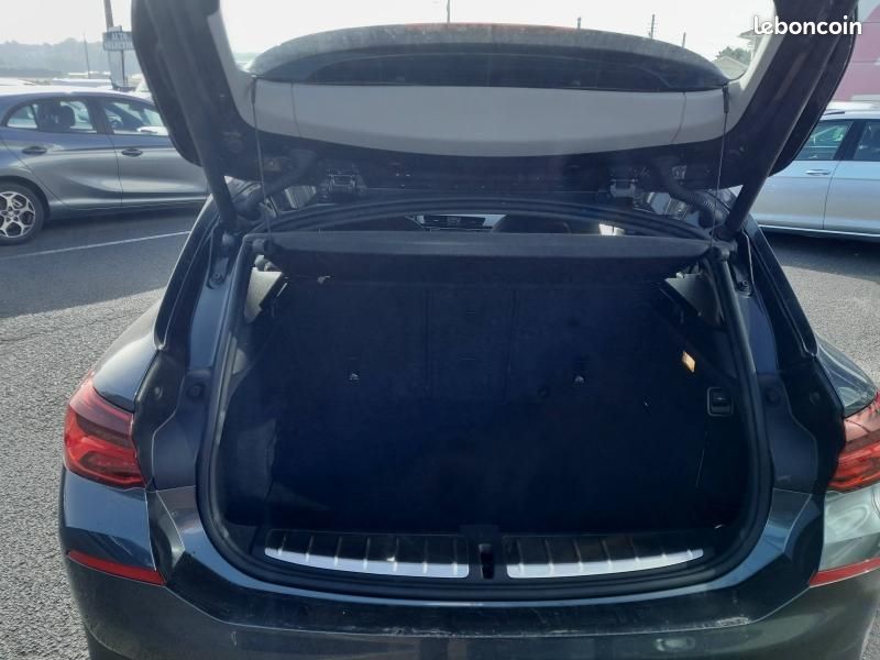 Bmw X2 sDrive18d 150ch Lounge Euro6d-T 119g (image 11)