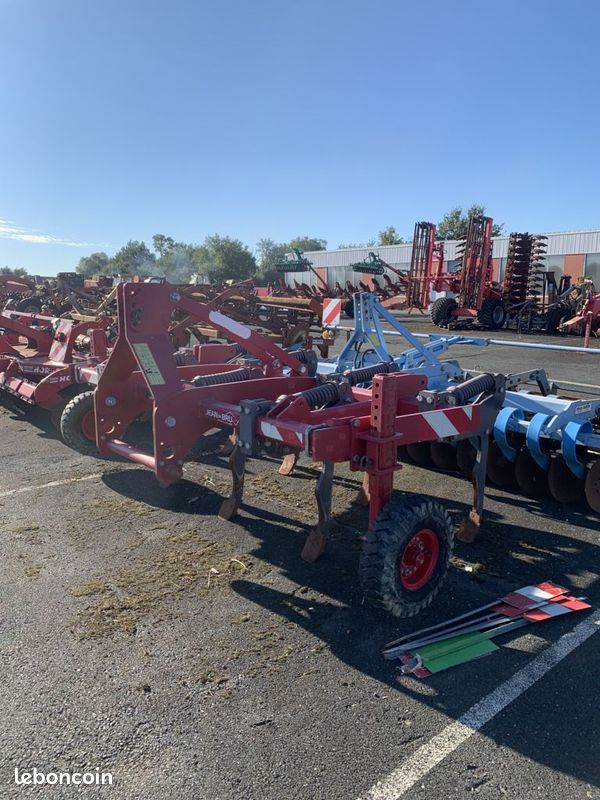 Jean de Bru TOP TILLER (image 2)