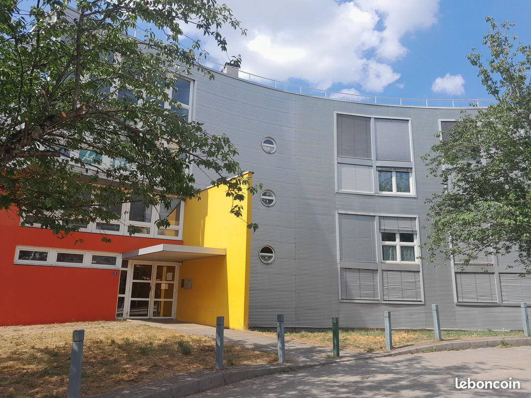 Appartement 1 pièce 25 m² · à Besançon · 25 m² · 95 000 €