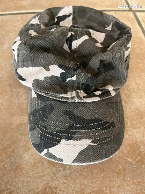 Casquette armée (image 1)