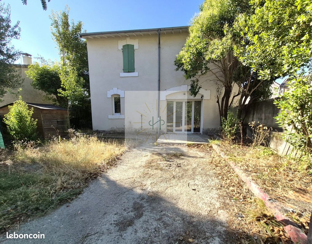 Maison 3 pièces 70 m² · à Le Teil · 70 m² · 750 €
