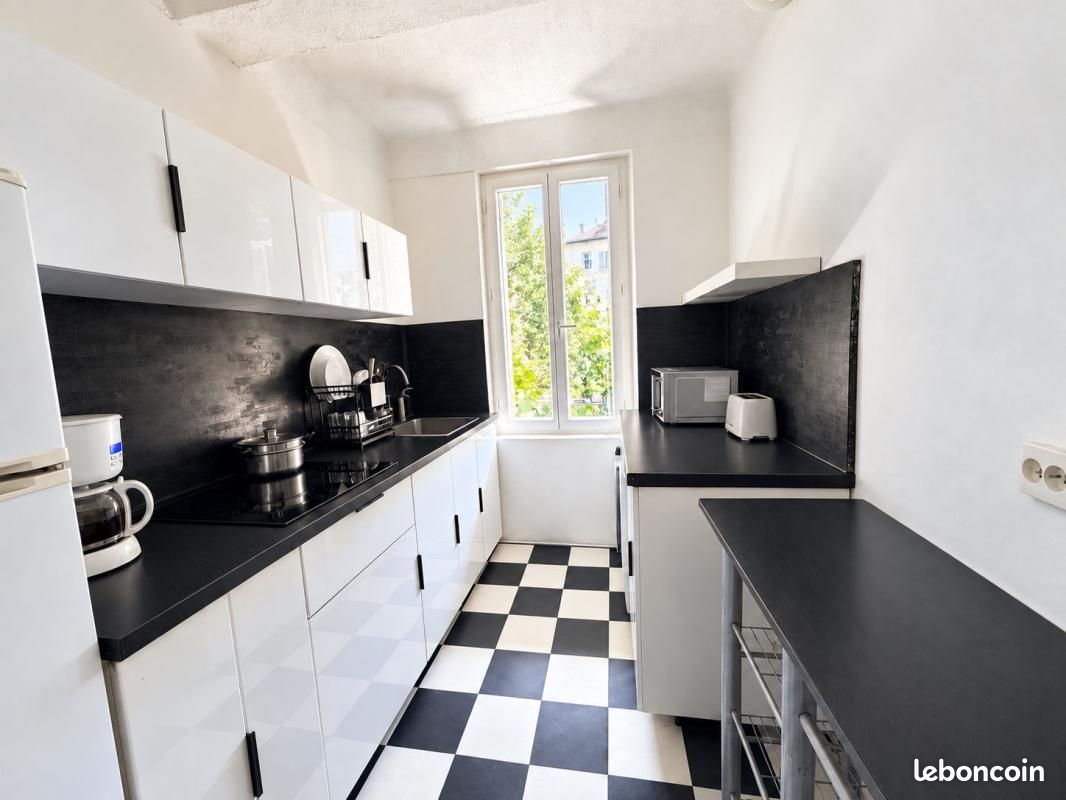 Appartement 2 pièces 38 m² · à Toulon · 38 m² · 78 000 €
