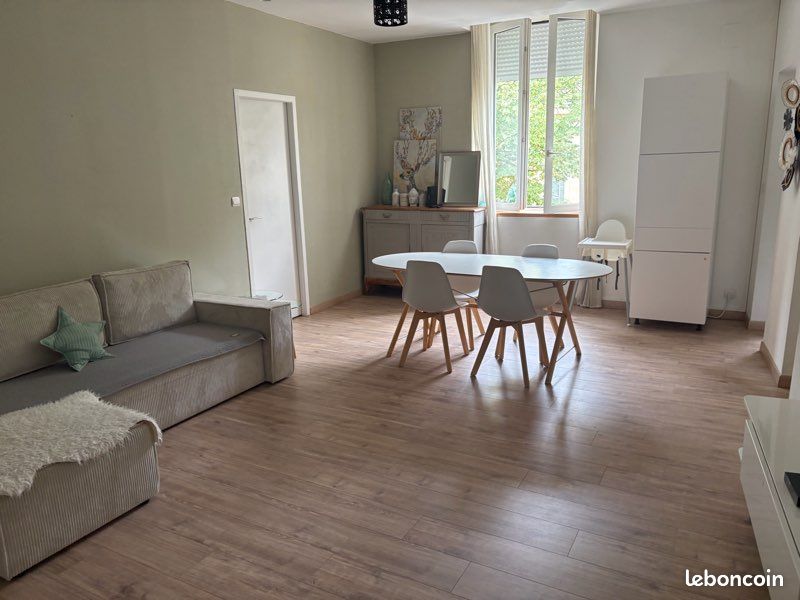 Appartement 2 pièces 50 m² · à Blanquefort · 50 m² · 820 €/mois