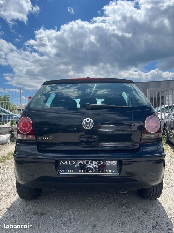 Volkswagen Polo 1.4 TDI 70 Ch Garantie (image 6)