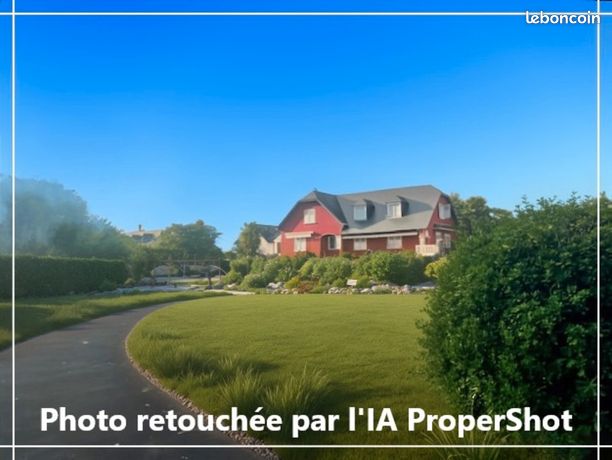 Maison 10 pièces 324 m²