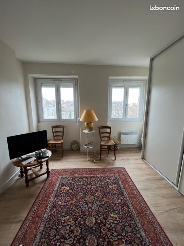 Appartement 2 pièces 37 m² - Bordeaux 33000 (image 3)
