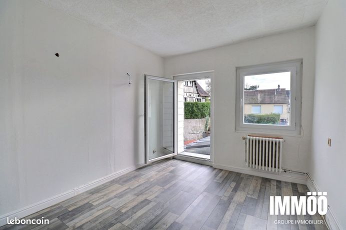 Propriété 3 pièces 53 m²