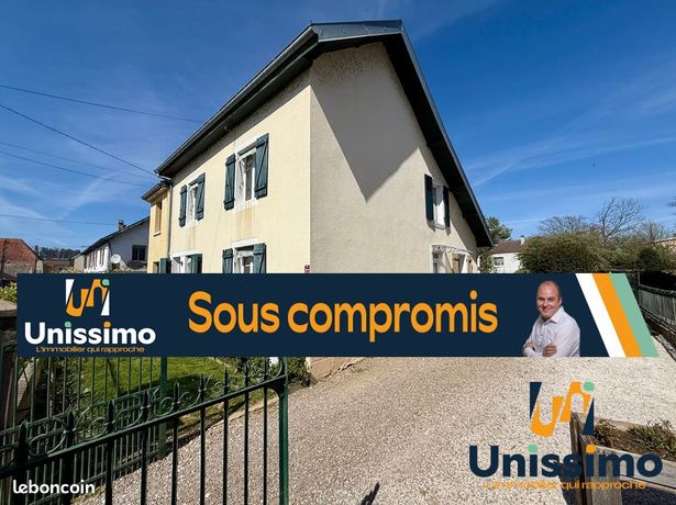 Maison 5 pièces 103 m²