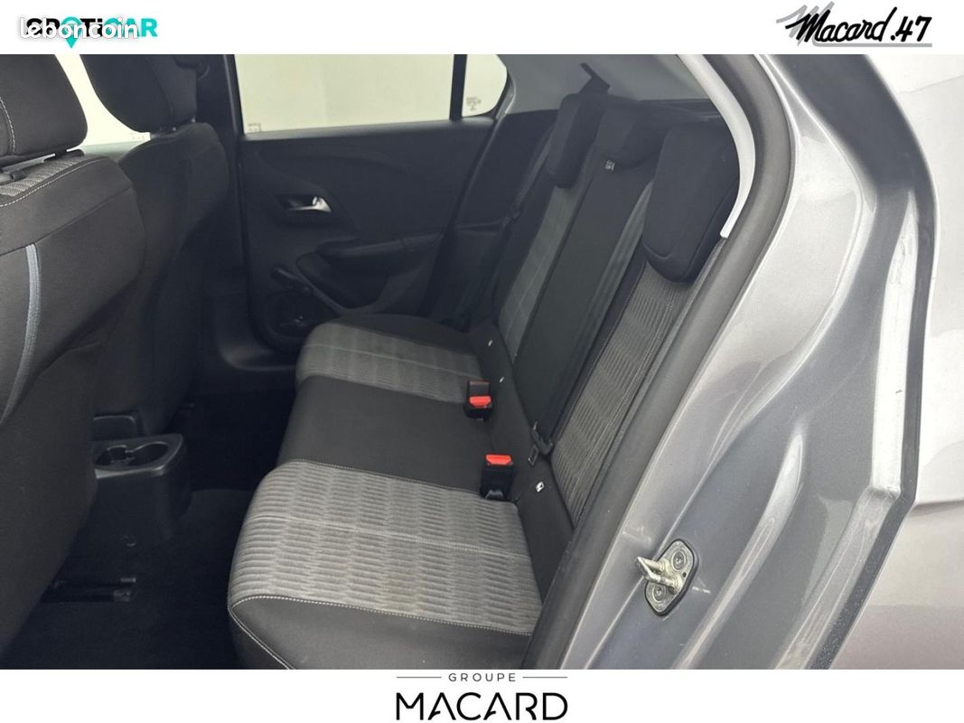 Opel Corsa 1.2 75ch Edition (image 12)