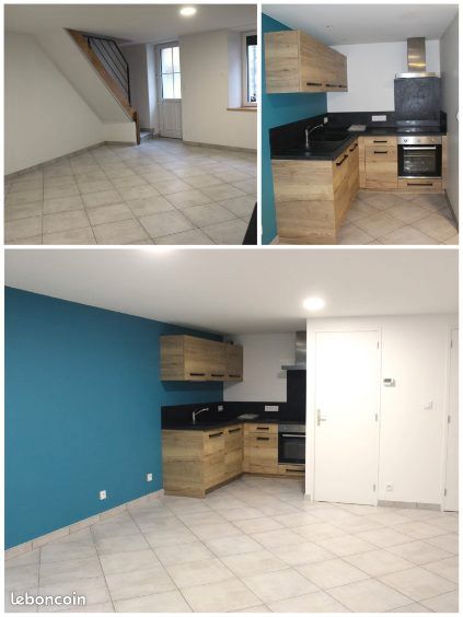 Maison 4 pièces 90 m² · à Chambost-Longessaigne · 90 m² · 450 €/mois