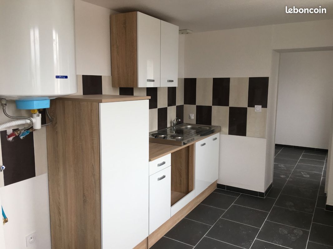 Appartement 1 pièce 28 m² · à Guéret · 28 m² · 380 €/mois