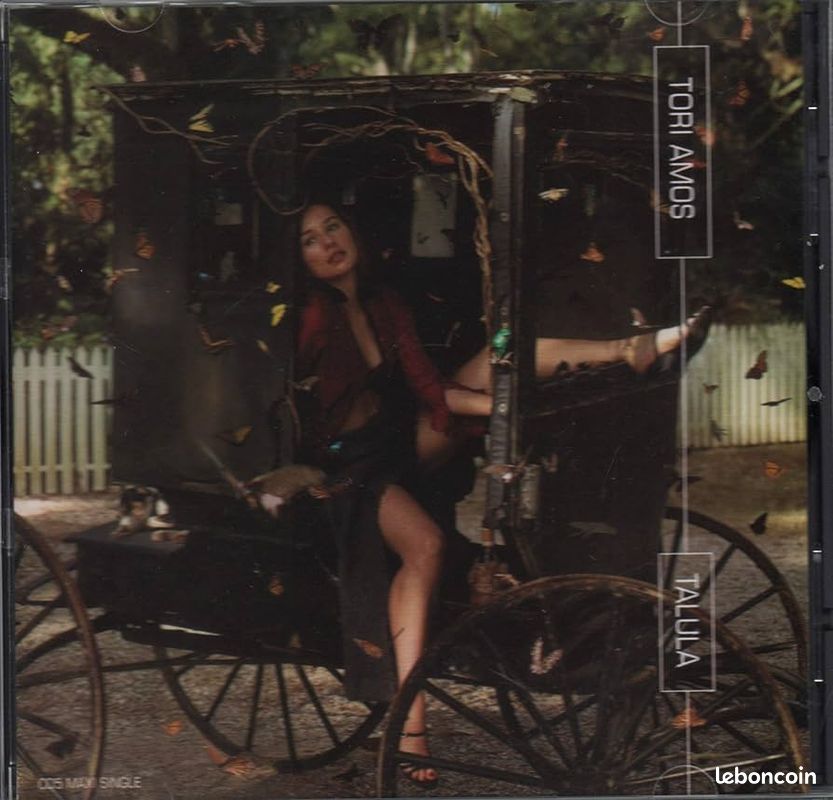 CD Tori amos Talula (image 1)