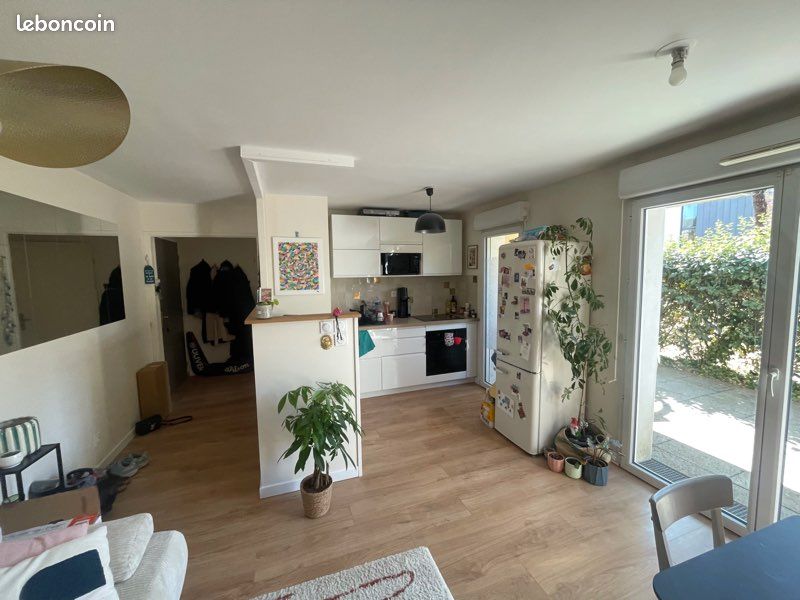 Appartement 2 pièces 41 m² · à Nantes · 40,5 m² · 158 000 €
