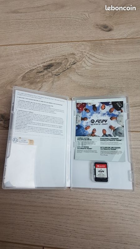 Fifa 24 switch (image 3)