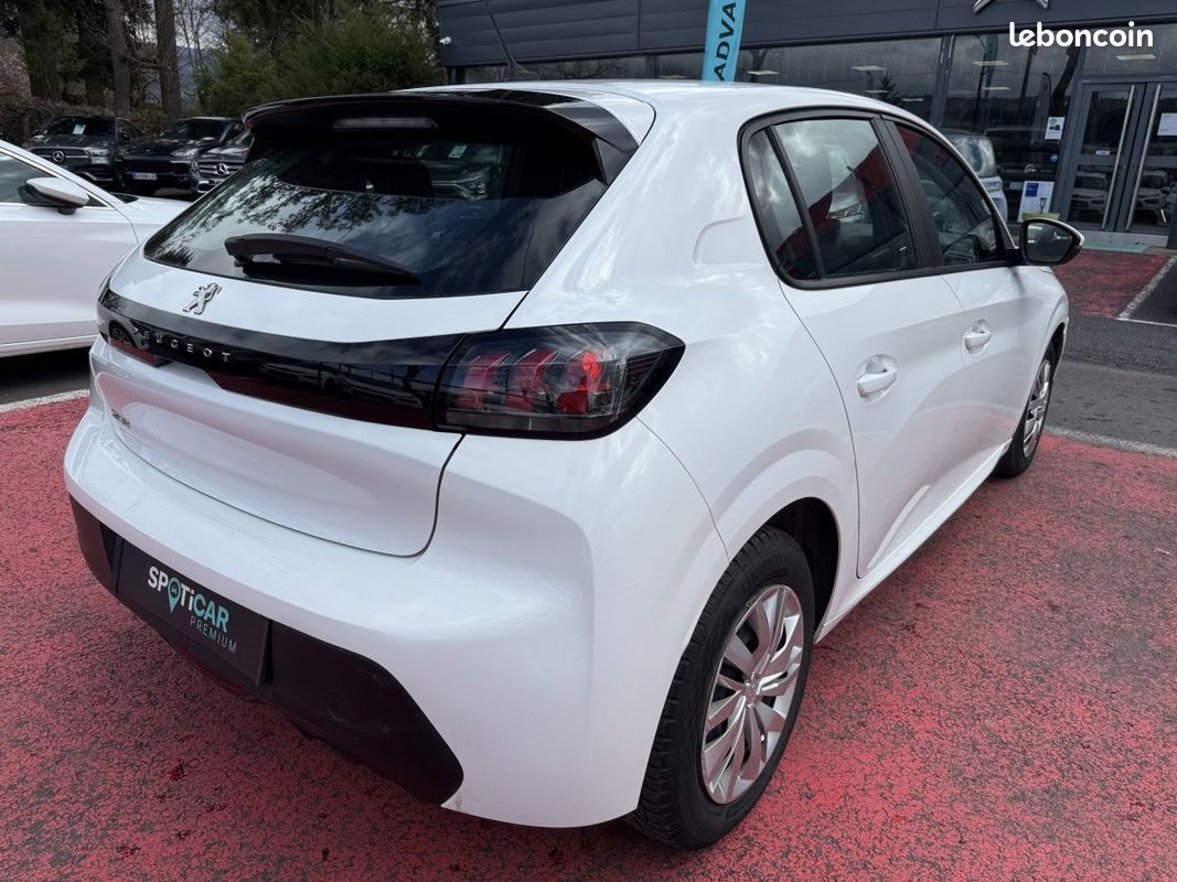 Peugeot 208 (2) BLUEHDI 100 Active (image 7)