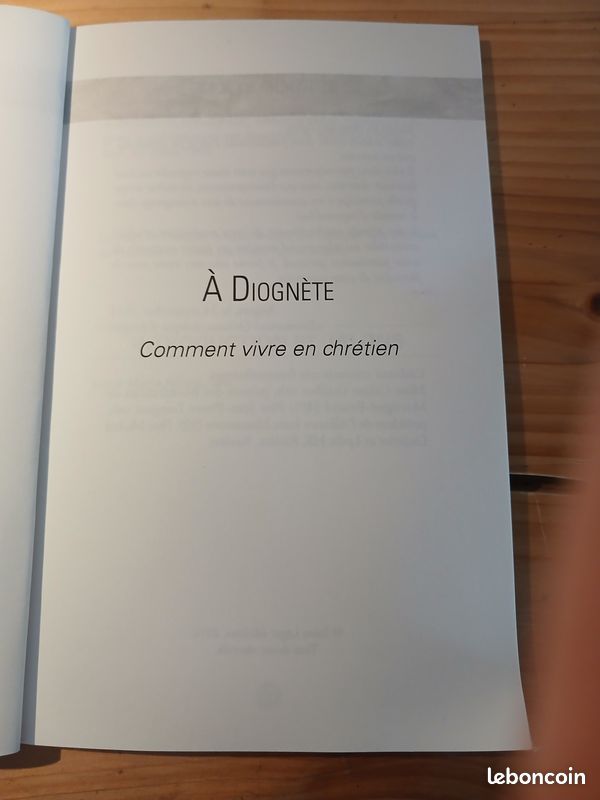 A Diognète (image 3)