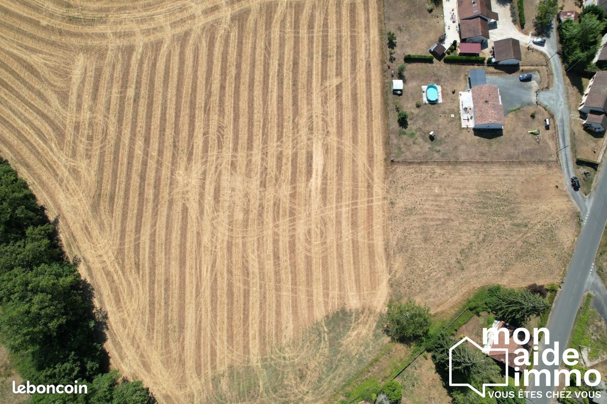 Terrain 6895 m² Corgnac-sur-l'Isle (image 2)