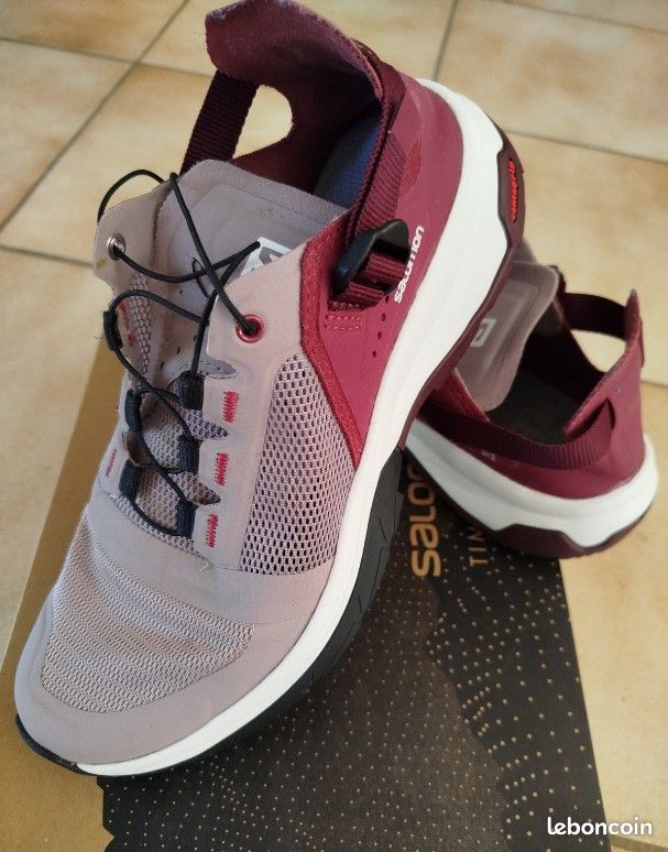 Chaussure SALOMON TA4 Sport Plein air