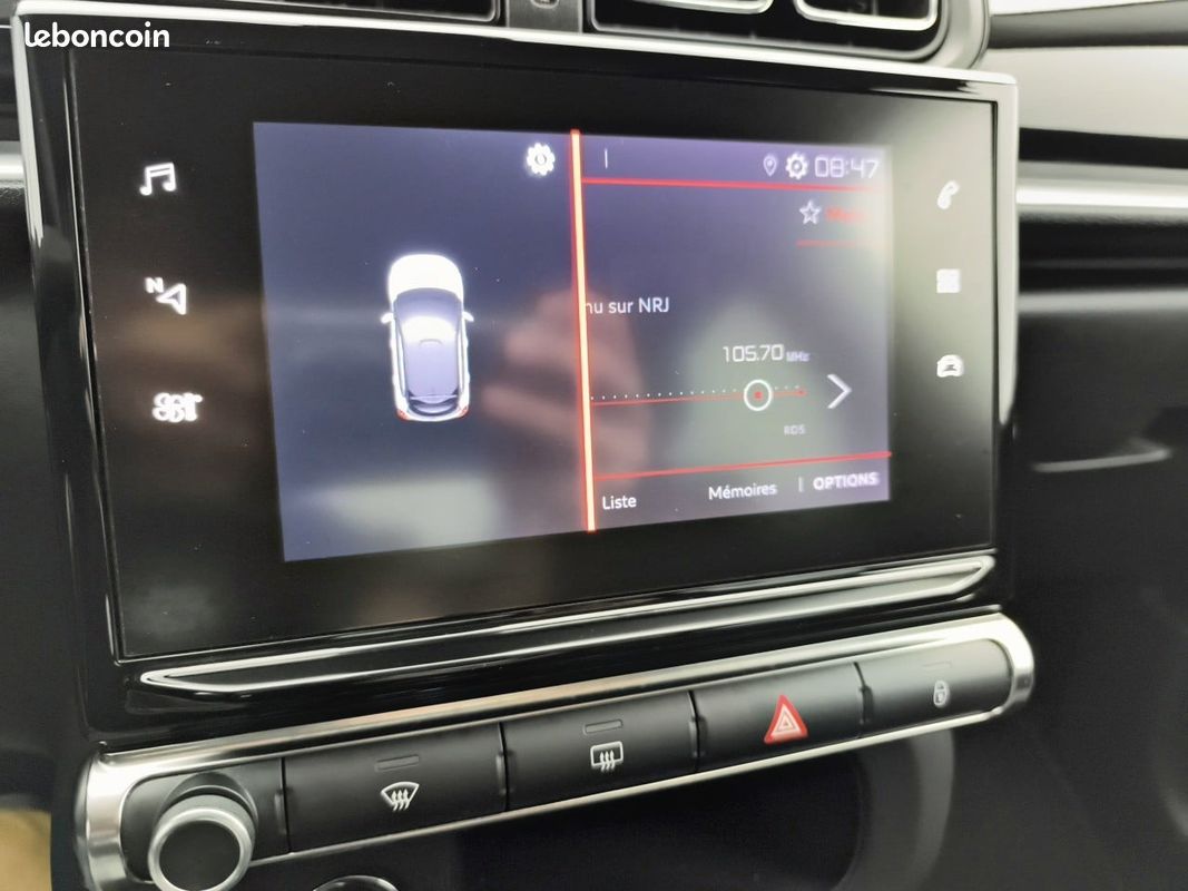 CITROEN C3 PureTech 110 S&S EAT6 Shine (image 26)